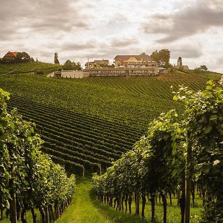 Weinrefugium Brolli Hotel Гамлиц Екстериор снимка
