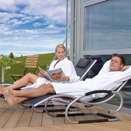 Weinrefugium Brolli Hotel Гамлиц Екстериор снимка