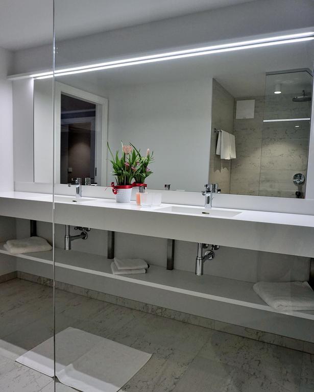 Weinrefugium Brolli Hotel Гамлиц Екстериор снимка