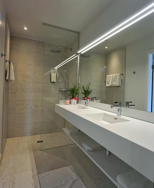 Weinrefugium Brolli Hotel Гамлиц Екстериор снимка