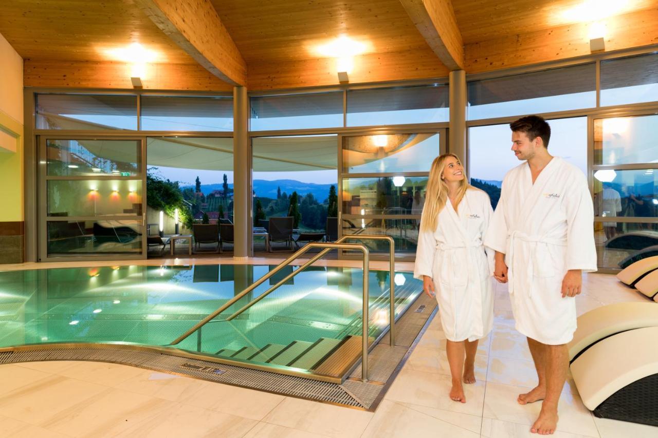Weinrefugium Brolli Hotel Гамлиц Екстериор снимка