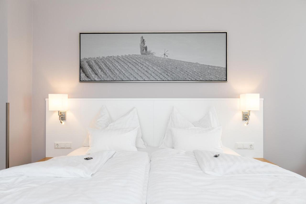 Weinrefugium Brolli Hotel Гамлиц Екстериор снимка
