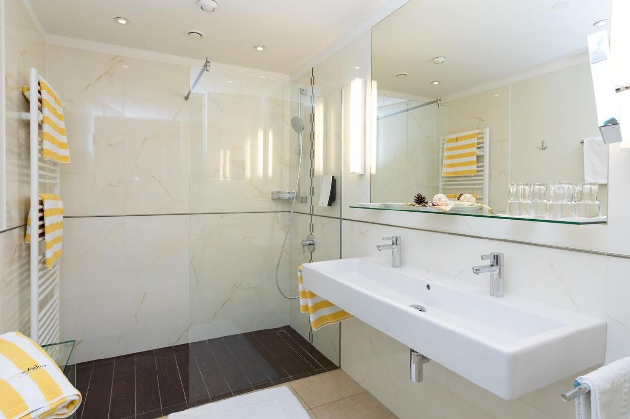 Weinrefugium Brolli Hotel Гамлиц Екстериор снимка
