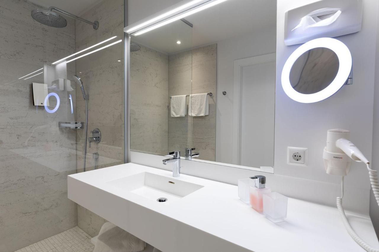 Weinrefugium Brolli Hotel Гамлиц Екстериор снимка