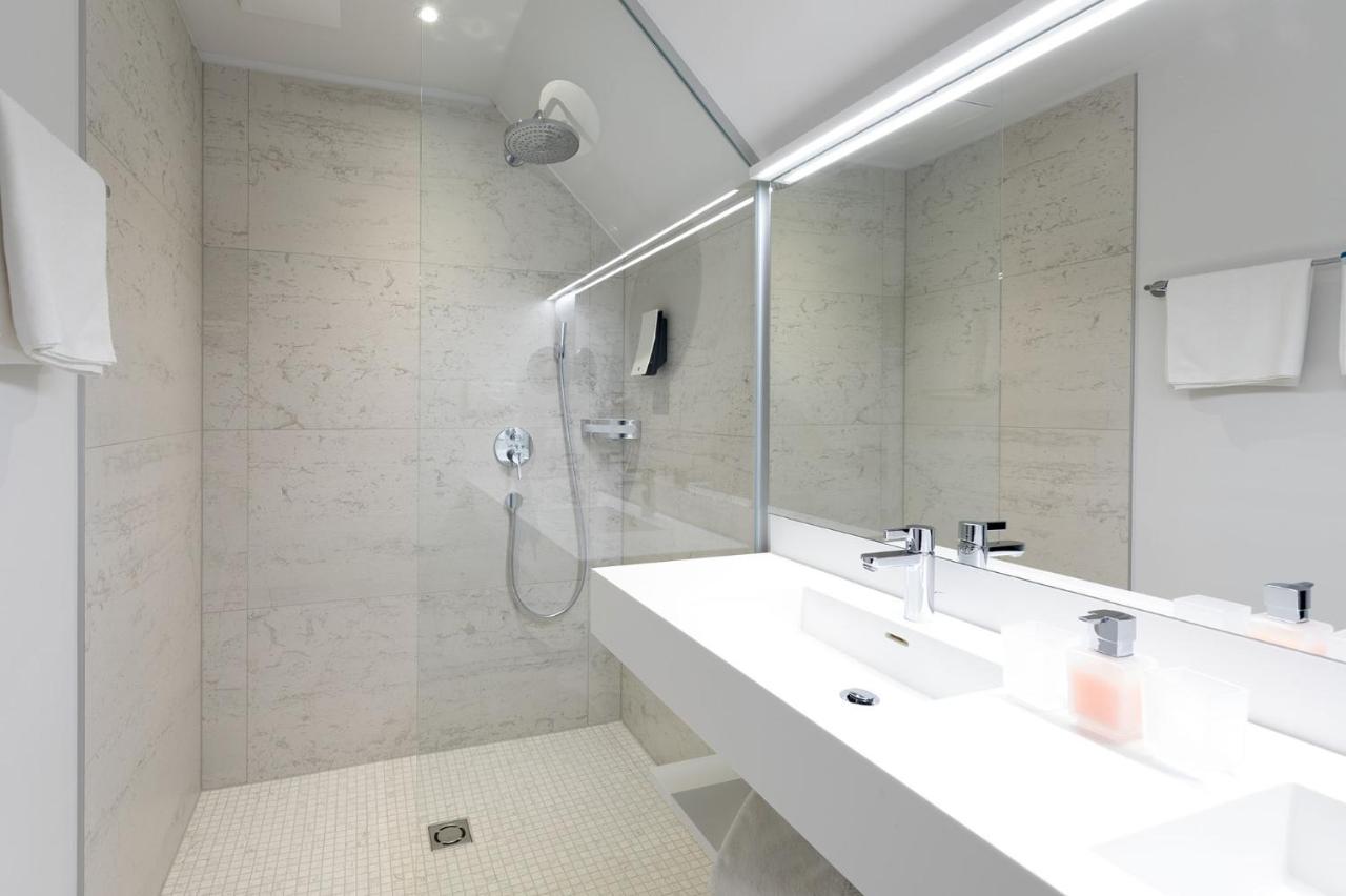 Weinrefugium Brolli Hotel Гамлиц Екстериор снимка