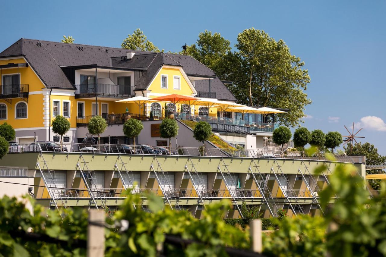 Weinrefugium Brolli Hotel Гамлиц Екстериор снимка
